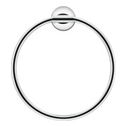 Duravit Handtuchring Starck T 21x7,3cm, chrom