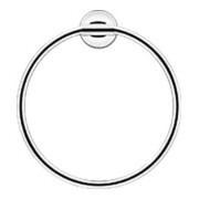 Duravit Handtuchring Starck T 21x7,3cm, Gold poliert