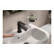 Duravit Handwaschbecken D-Code 45x33,5cm, mit Hahnloch, Überlauf, weiß
