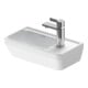 Duravit Handwaschbecken D-Neo 40x22cm, B li, o ÜL, m HLB, m HL, re, we-1