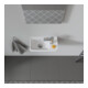 Duravit Handwaschbecken D-Neo 40x22cm, B li, o ÜL, m HLB, m HL, re, we-2