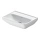 Duravit Handwaschbecken D-Neo 45x33,5cm, o. ÜL, m HLB, o. HL, weiß-1