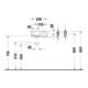 Duravit Handwaschbecken DuraStyle 36x22cm, m HL re, o. ÜL, m HLB, weiß-5