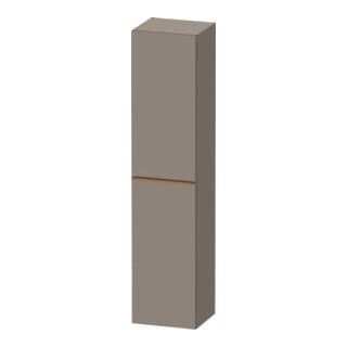 Duravit Hochschrank D-Neo 40x36cm, 1 Tür, 5 Bö, An L, b geb/Bas ma