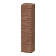 Duravit Hochschrank D-Neo 40x36cm, 1 Tür, 5 Bö, An L, b geb/Nu Nat