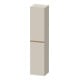 Duravit Hochschrank D-Neo 40x36cm, 1 Tür, 5 Bö, An L, b geb/Ta ma-1