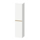 Duravit Hochschrank D-Neo 40x36cm, 1 Tür, 5 Bö, An L, b geb/we ma-1