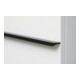 Duravit Hochschrank D-Neo 40x36cm, 1 Tür, 5 Bö, An L, ch/Ei marm.