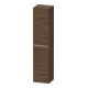 Duravit Hochschrank D-Neo 40x36cm, 1 Tür, 5 Bö, An L, ch/nb dkl.-1