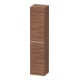 Duravit Hochschrank D-Neo 40x36cm, 1 Tür, 5 Bö, An L, ch/nb Nat-1