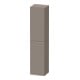 Duravit Hochschrank D-Neo 40x36cm, 1 Tür, 5 Bö, An L, ES geb/Bas m-1
