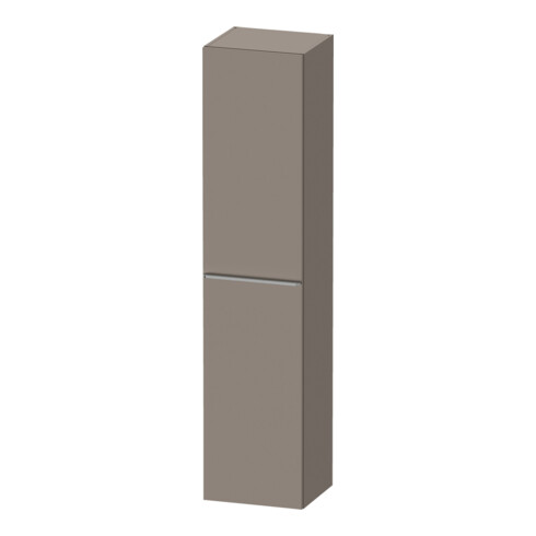 Duravit Hochschrank D-Neo 40x36cm, 1 Tür, 5 Bö, An L, ES geb/Bas m