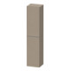 Duravit Hochschrank D-Neo 40x36cm, 1 Tür, 5 Bö, An L, ES geb/Lei-1