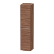 Duravit Hochschrank D-Neo 40x36cm, 1 Tür, 5 Bö, An L, ES geb/Nu N
