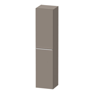 Duravit Hochschrank D-Neo 40x36cm, 1 Tür, 5 Bö, An li, ch/Bas ma