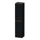 Duravit Hochschrank D-Neo 40x36cm, 1 Tür, 5 Bö, An R, b geb/Ei sw-1
