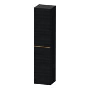 Duravit Hochschrank D-Neo 40x36cm, 1 Tür, 5 Bö, An R, b geb/Ei sw