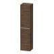 Duravit Hochschrank D-Neo 40x36cm, 1 Tür, 5 Bö, An R, ch/nb dkl.-1