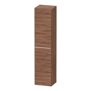Duravit Hochschrank D-Neo 40x36cm, 1 Tür, 5 Bö, An R, ch/nb Nat