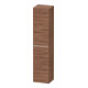 Duravit Hochschrank D-Neo 40x36cm, 1 Tür, 5 Bö, An R, ch/nb Nat-1