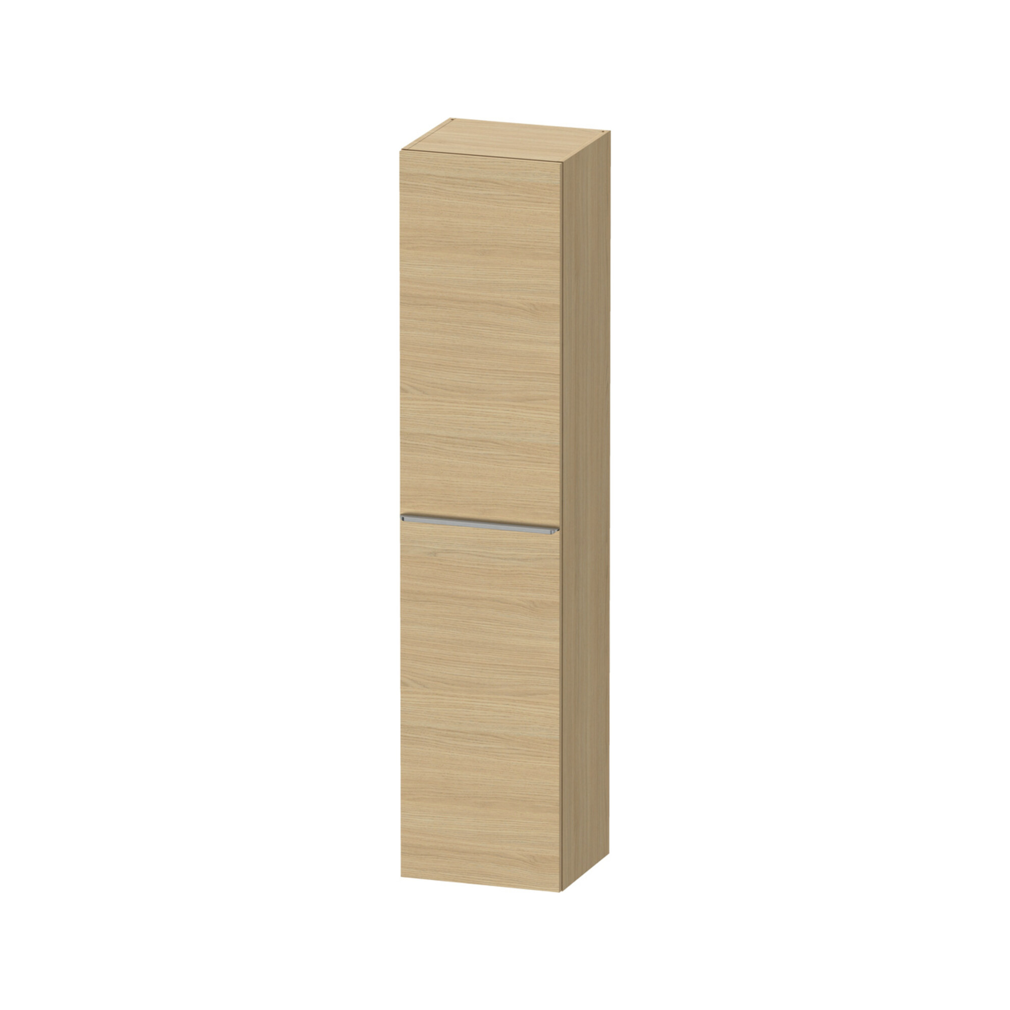 Duravit Hochschrank D-Neo 40x36cm, 1 Tür, 5 Bö, An R, ES geb/Ei N