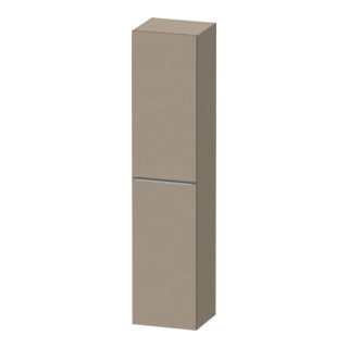 Duravit Hochschrank D-Neo 40x36cm, 1 Tür, 5 Bö, An R, ES geb/Lei