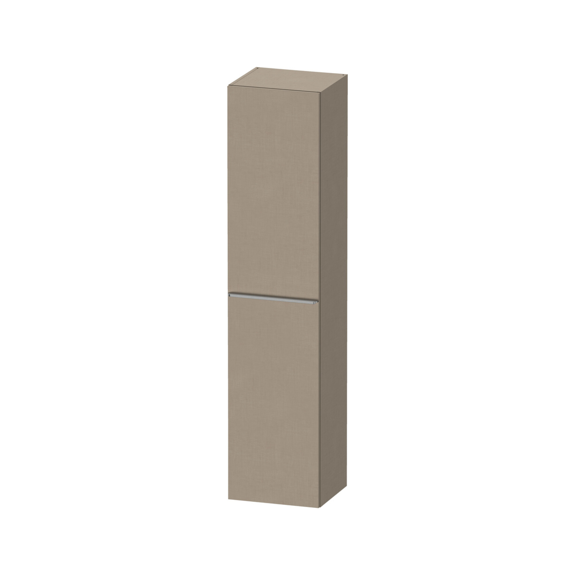 Duravit Hochschrank D-Neo 40x36cm, 1 Tür, 5 Bö, An R, ES geb/Lei