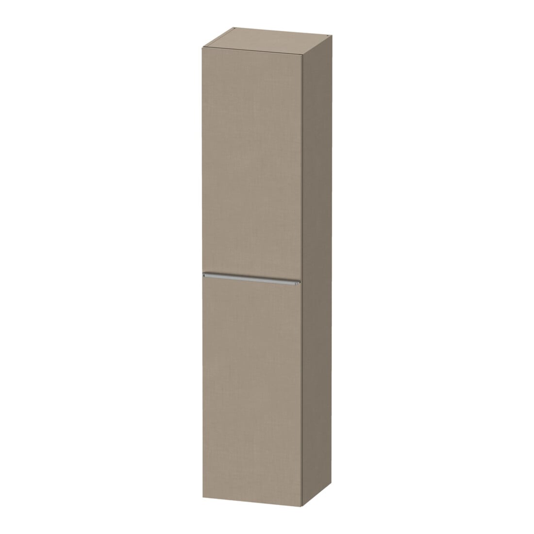 Duravit Hochschrank D-Neo 40x36cm, 1 Tür, 5 Bö, An R, ES geb/Lei