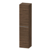 Duravit Hochschrank D-Neo 40x36cm, 1 Tür, 5 Bö, An R, ES geb/Nu d