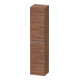 Duravit Hochschrank D-Neo 40x36cm, 1 Tür, 5 Bö, An R, ES geb/Nu N-1