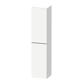 Duravit Hochschrank D-Neo 40x36cm, 1 Tür, 5 Bö, An R, ES geb/we ma