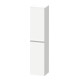 Duravit Hochschrank D-Neo 40x36cm, 1 Tür, 5 Bö, An R, ES geb/we ma-1