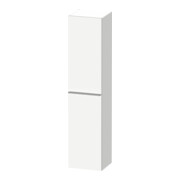 Duravit Hochschrank D-Neo 40x36cm, 1 Tür, 5 Bö, An R, ES geb/we ma