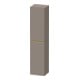 Duravit Hochschrank D-Neo 40x36cm, 1 Tür, 5 Bö, An R, g pol/Bas ma-1