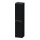 Duravit Hochschrank D-Neo 40x36cm, 1 Tür, 5 Bö, An R, g pol/Ei sw-1