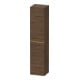 Duravit Hochschrank D-Neo 40x36cm, 1 Tür, 5 Bö, An R, g pol/Nu d-1