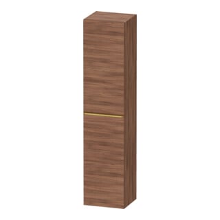 Duravit Hochschrank D-Neo 40x36cm, 1 Tür, 5 Bö, An R, g pol/Nu Nat
