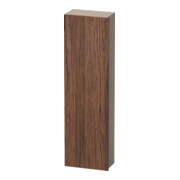 Duravit Hochschrank DuraStyle 40x24x140cm, Tür L, N dunk./basalt ma
