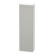 Duravit Hochschrank DuraStyle 40x24x140cm, Tür li, betongrau/weiß matt-1