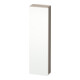 Duravit Hochschrank DuraStyle 40x24x140cm, Tür li, we. m/bas matt-1