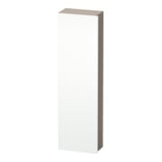 Duravit Hochschrank DuraStyle 40x24x140cm, Tür li, we. m/bas matt