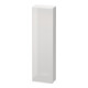 Duravit Hochschrank DuraStyle 40x24x140cm, Tür links, basalt matt-1