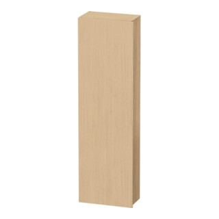Duravit Hochschrank DuraStyle 40x24x140cm, Tür links, Eiche natur