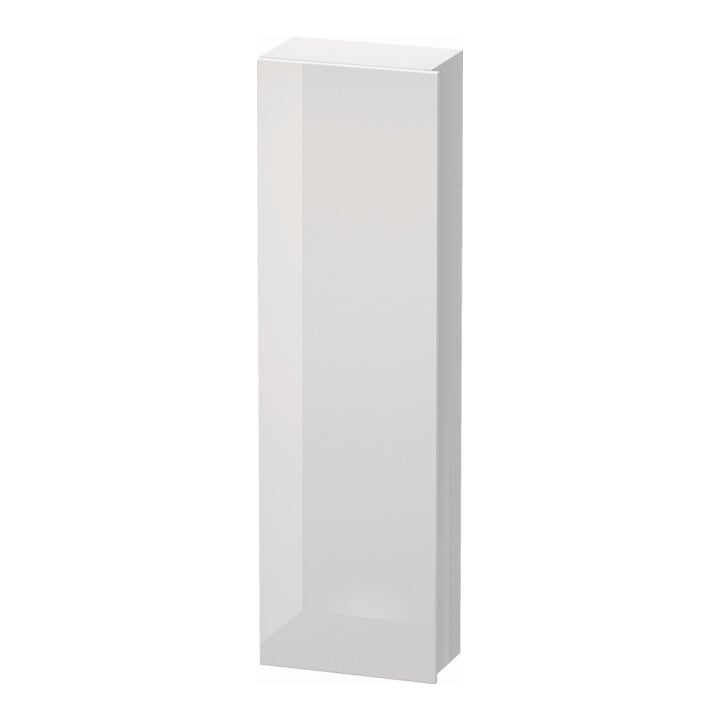 Duravit Hochschrank DuraStyle 40x24x140cm, Tür links, Eiche natur
