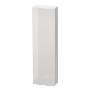 Duravit Hochschrank DuraStyle 40x24x140cm, Tür links, graphit matt