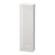 Duravit Hochschrank DuraStyle 40x24x140cm, Tür links, graphit matt