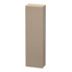 Duravit Hochschrank DuraStyle 40x24x140cm, Tür links, leinen-1