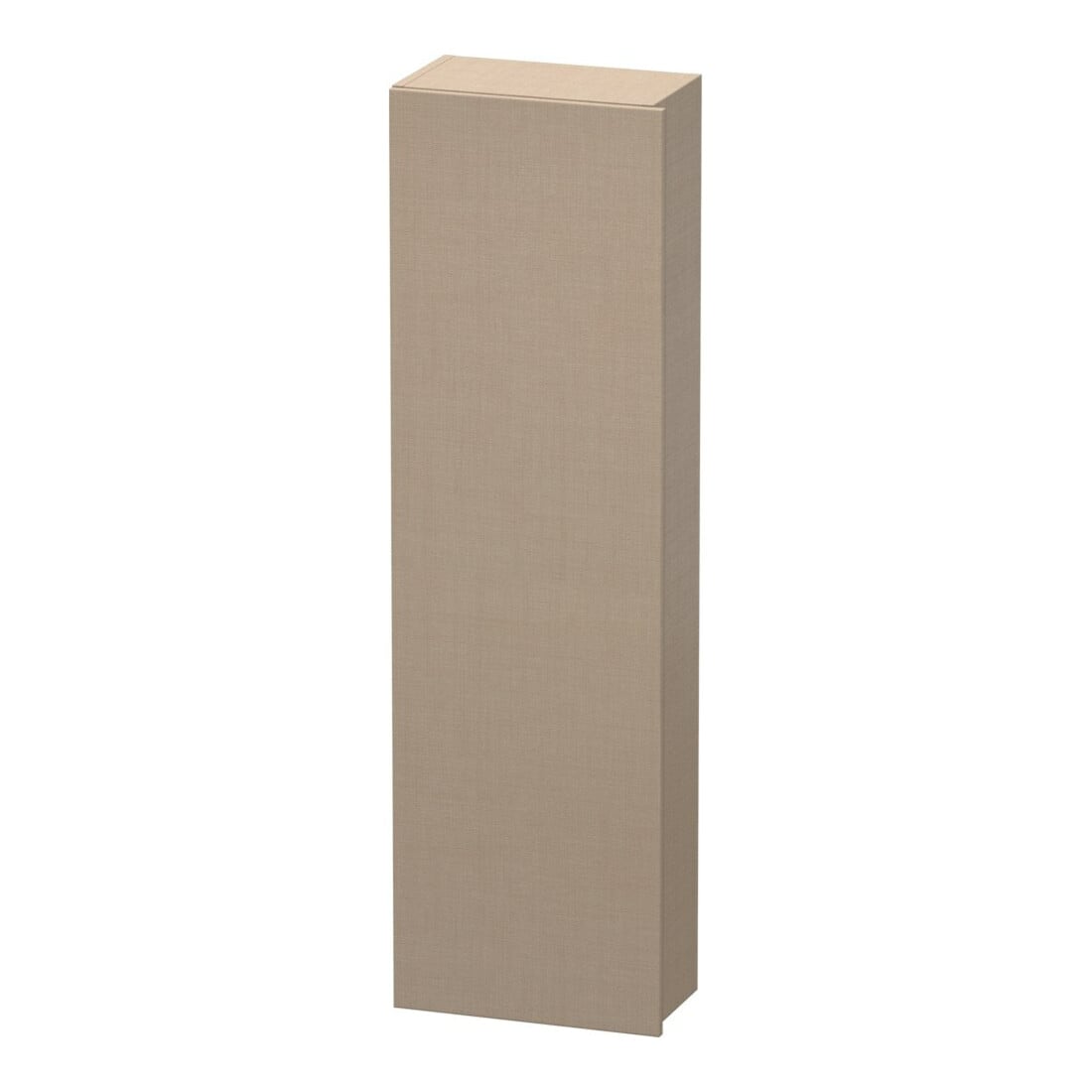 Duravit Hochschrank DuraStyle 40x24x140cm, Tür links, leinen