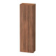 Duravit Hochschrank DuraStyle 40x24x140cm, Tür links, nussbaum natur-1