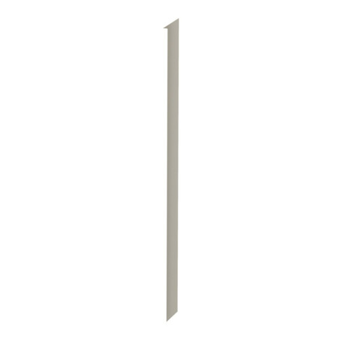 Duravit Hochschrank DuraStyle 40x24x140cm, Tür links, taupe